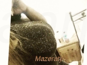 Mazeraty