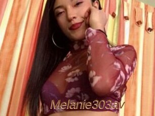 Melanie303av