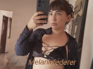 Melaniefederer