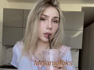 Melaniefoks