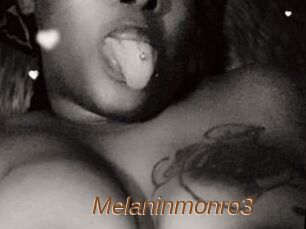 Melaninmonro3