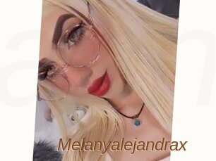 Melanyalejandrax