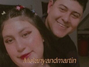 Melanyandmartin