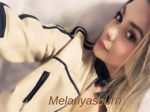 Melanyasburn