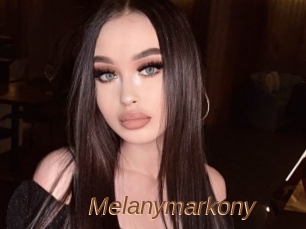 Melanymarkony