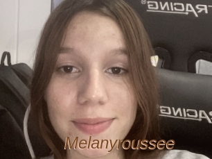 Melanyroussee