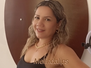 Melindalips