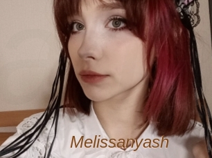 Melissanyash