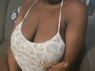 Melktiete