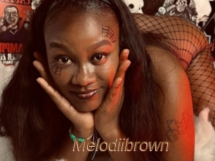 Melodiibrown