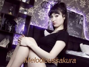 Melodioussakura