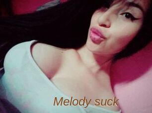 Melody_suck