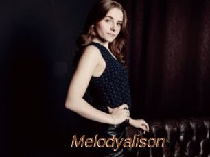 Melodyalison