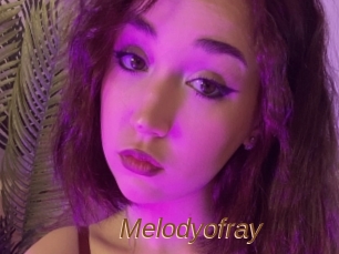 Melodyofray