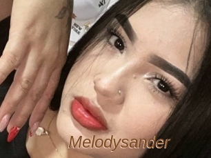 Melodysander