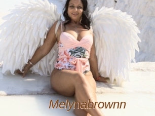 Melynabrownn