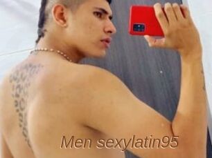 Men_sexylatin95