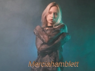 Merciahamblett