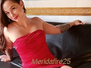 Meridafire25