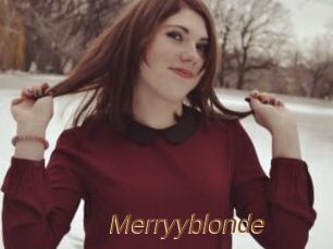 Merryyblonde