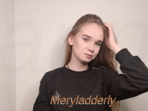 Meryladderly