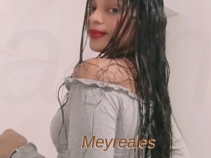 Meyreales