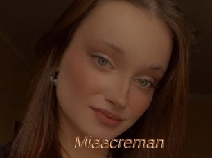 Miaacreman