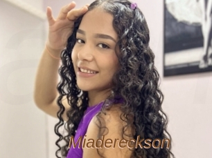 Miadereckson