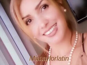 Miataylorlatin