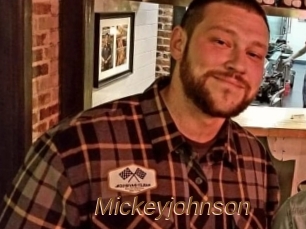 Mickeyjohnson