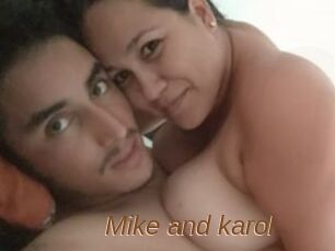 Mike_and_karol