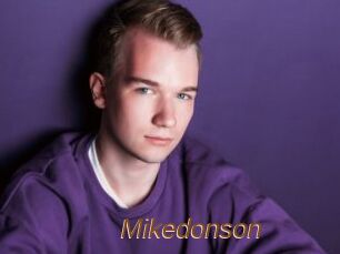 Mikedonson