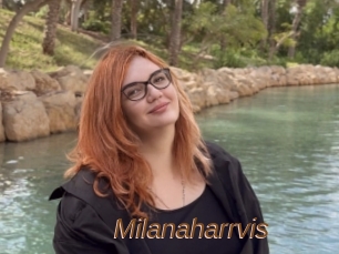 Milanaharrvis