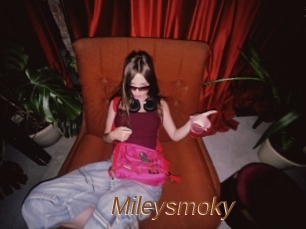 Mileysmoky