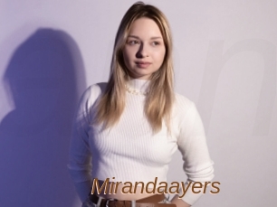 Mirandaayers