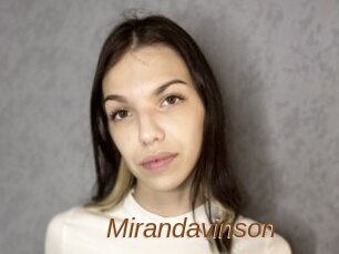 Mirandavinson