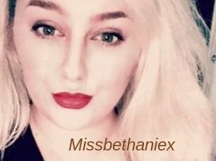 Missbethaniex