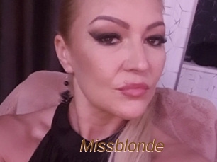 Missblonde