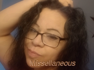 Missellaneous