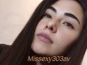 Missexy303av