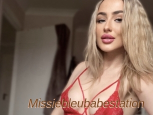 Missiebleubabestation