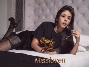 Misslovett