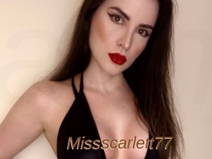 Missscarlett77