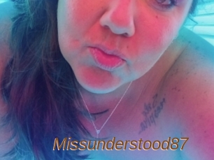 Missunderstood87