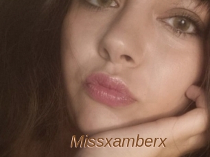 Missxamberx