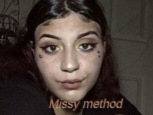 Missy_method