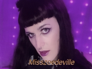 Misszoedeville