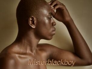 Misterblackboy