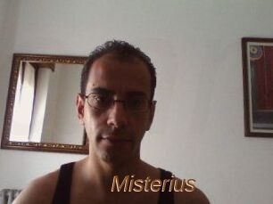 Misterius