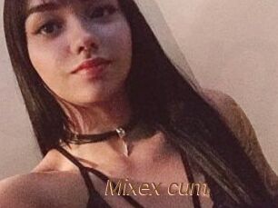 Mixex_cum